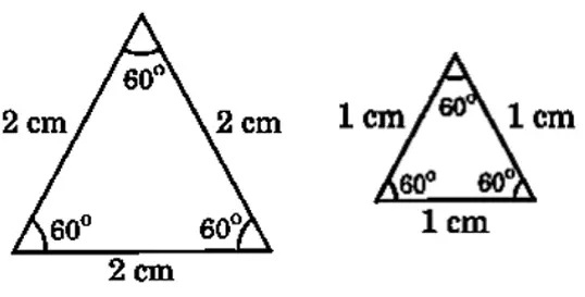 कक्षा 10वी गणित अध्याय-6 (प्रश्नावली-6.1) हल